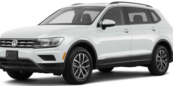VOLKSWAGEN TIGUAN 4MOTION 2021 3VV2B7AX3MM027978 image